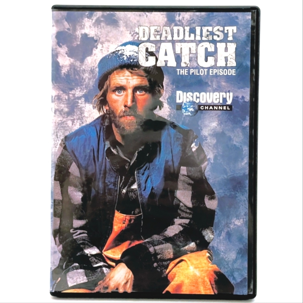 Deadliest Catch - The Pilot Episode DVD